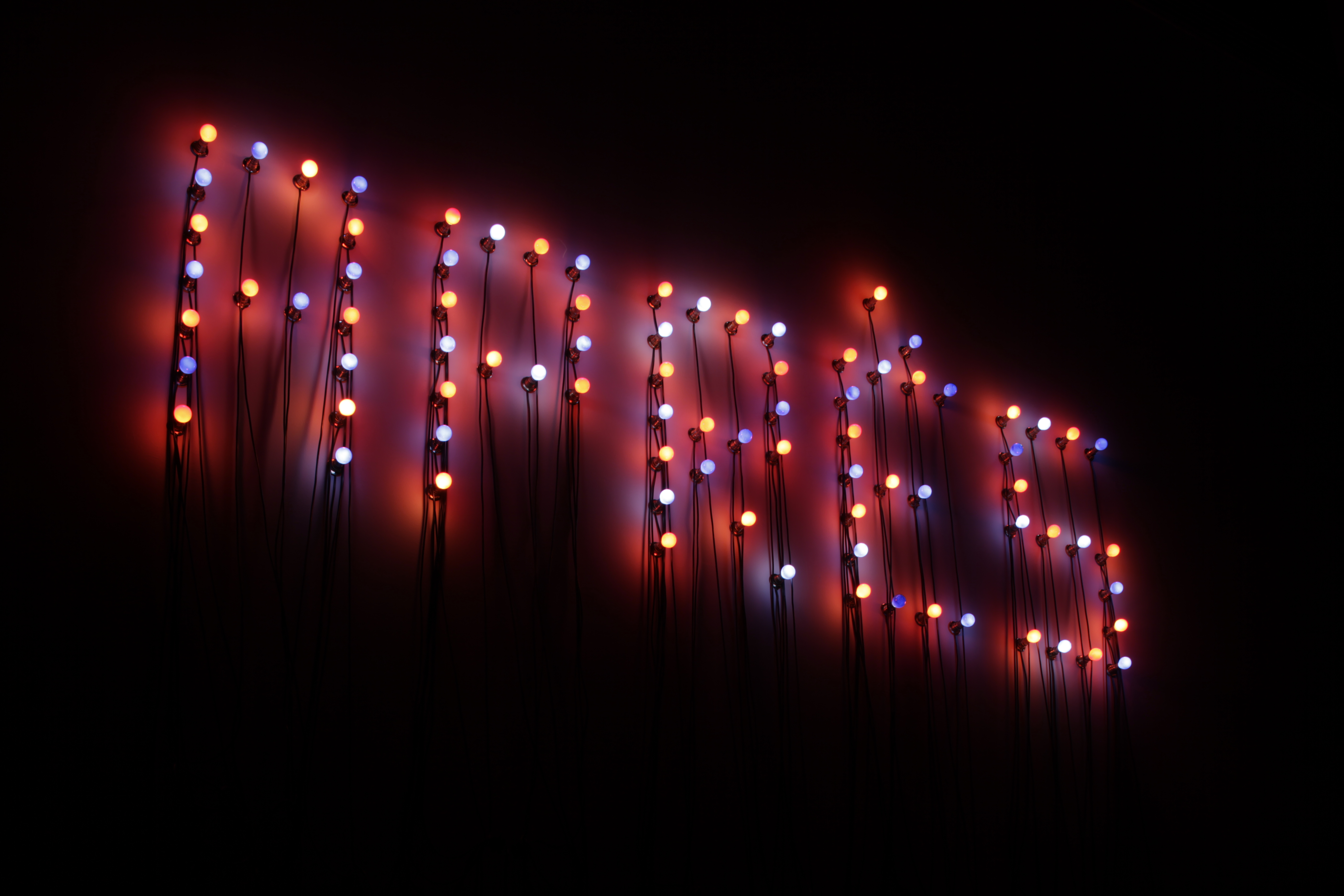 Christian Boltanski Sees Dead People in Exhibition at Manege
